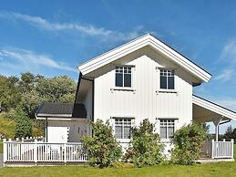 4 Star Holiday Home in Oksvoll
