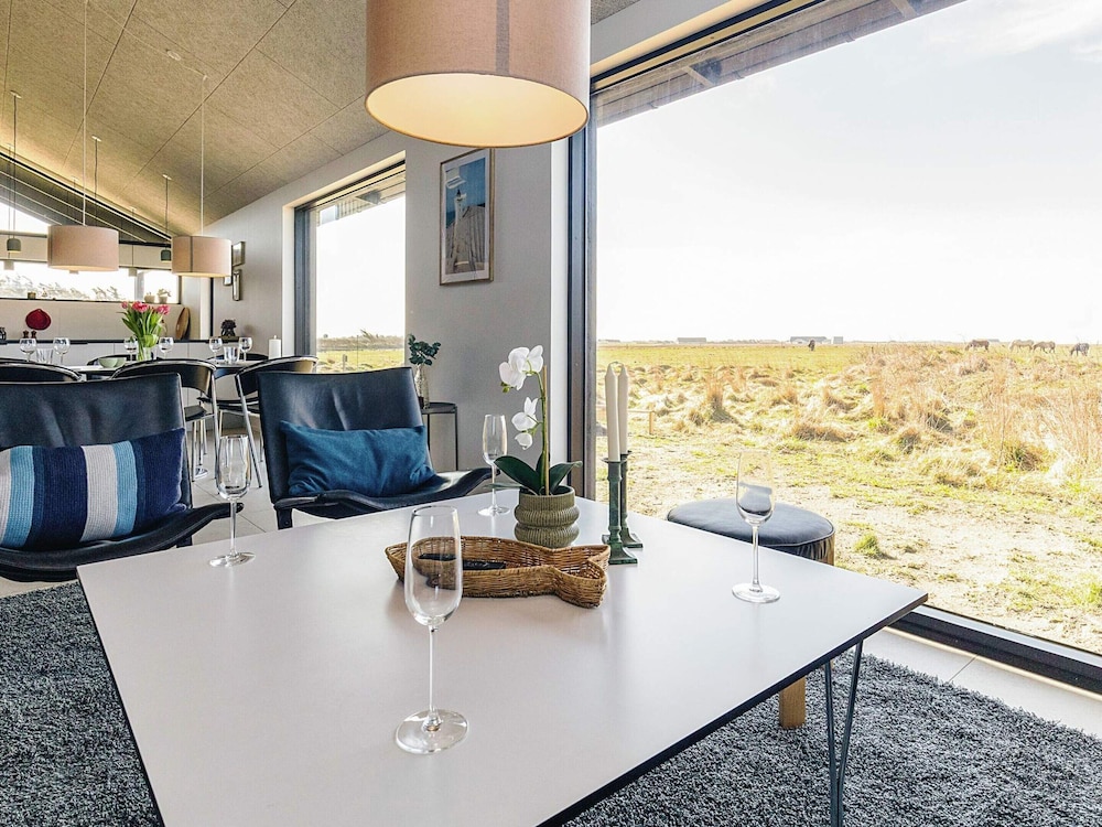 5 Star Holiday Home in Lokken