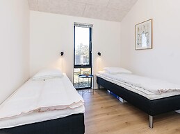 5 Star Holiday Home in Lokken