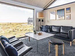 5 Star Holiday Home in Lokken