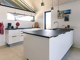 5 Star Holiday Home in Lokken