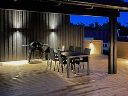 5 Star Holiday Home in Lokken