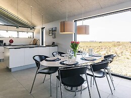 5 Star Holiday Home in Lokken