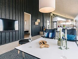 5 Star Holiday Home in Lokken