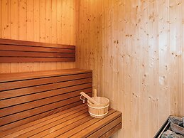 5 Star Holiday Home in Lokken