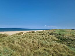 5 Star Holiday Home in Lokken