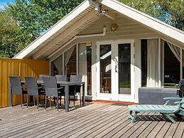 4 Person Holiday Home in Oksbol