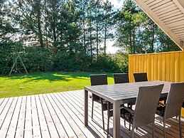 4 Person Holiday Home in Oksbol
