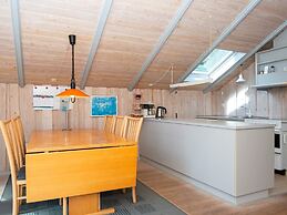 4 Person Holiday Home in Oksbol