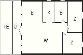 4 Person Holiday Home in Oksbol