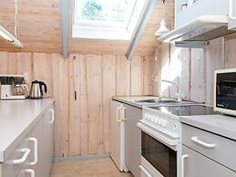 4 Person Holiday Home in Oksbol