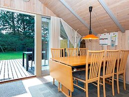 4 Person Holiday Home in Oksbol