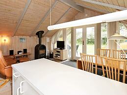 4 Person Holiday Home in Oksbol
