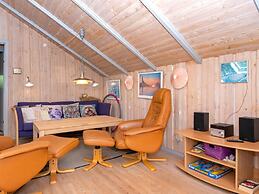 4 Person Holiday Home in Oksbol