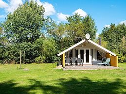 4 Person Holiday Home in Oksbol