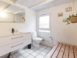 4 Star Holiday Home in Bindslev