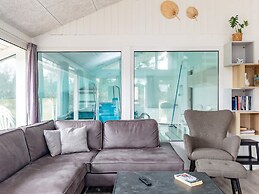 4 Star Holiday Home in Bindslev