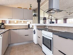 4 Star Holiday Home in Bindslev