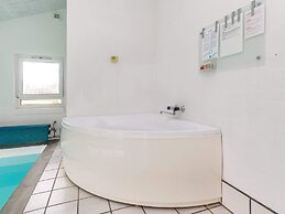 4 Star Holiday Home in Bindslev