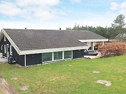 4 Star Holiday Home in Bindslev