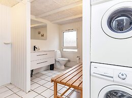 4 Star Holiday Home in Bindslev