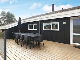4 Star Holiday Home in Bindslev
