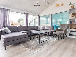 4 Star Holiday Home in Bindslev