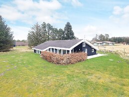 4 Star Holiday Home in Bindslev