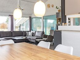 4 Star Holiday Home in Bindslev