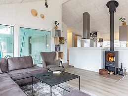 4 Star Holiday Home in Bindslev