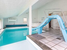 4 Star Holiday Home in Bindslev