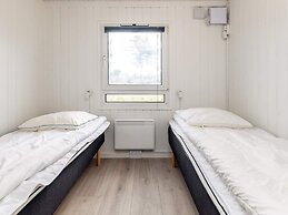 4 Star Holiday Home in Bindslev
