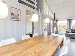 4 Star Holiday Home in Bindslev