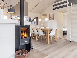 4 Star Holiday Home in Bindslev