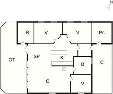 4 Star Holiday Home in Sjolund