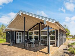 4 Star Holiday Home in Sjolund