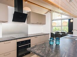 4 Star Holiday Home in Sjolund