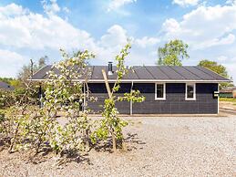 4 Star Holiday Home in Sjolund