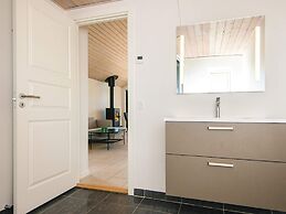 4 Star Holiday Home in Sjolund