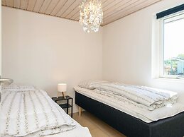 4 Star Holiday Home in Sjolund