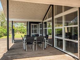 4 Star Holiday Home in Sjolund