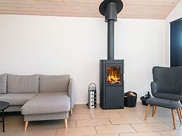 4 Star Holiday Home in Sjolund