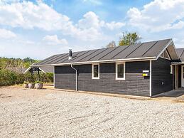 4 Star Holiday Home in Sjolund