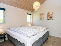 4 Star Holiday Home in Sjolund