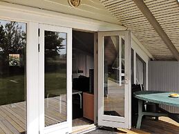 4 Star Holiday Home in Sydals