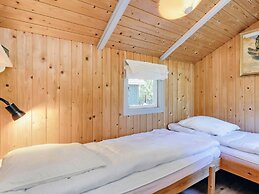 6 Person Holiday Home in Gedser