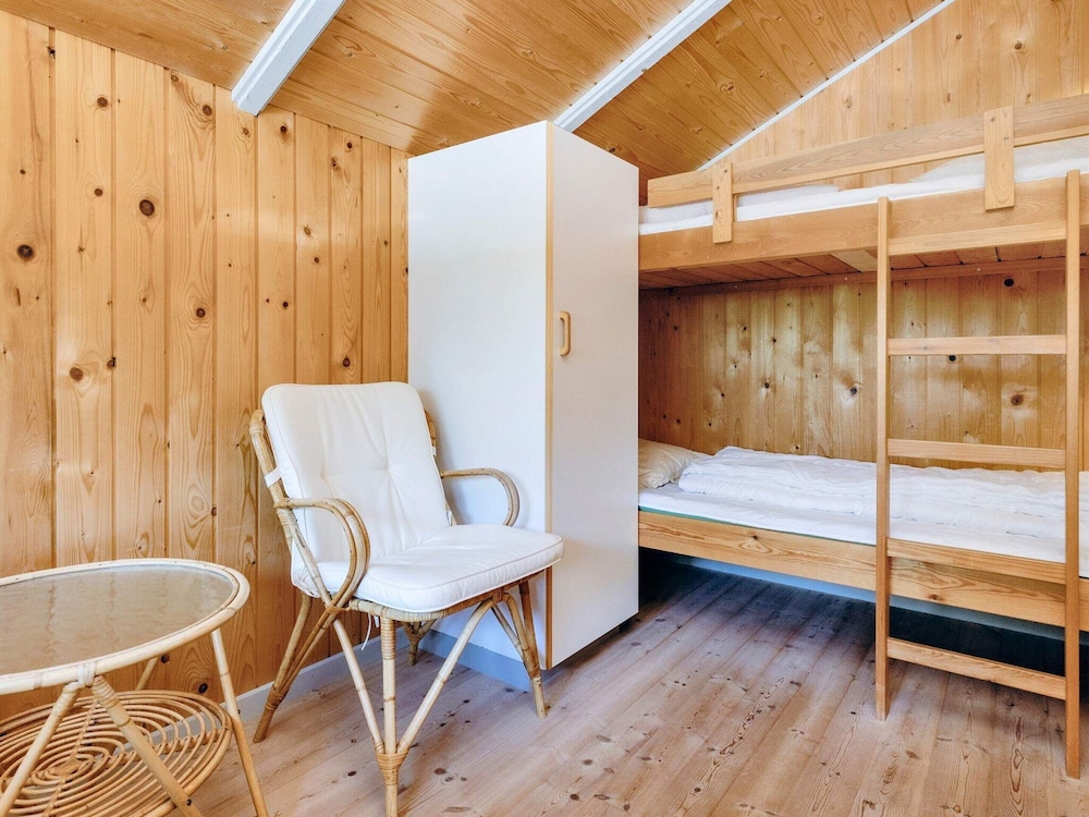 6 Person Holiday Home in Gedser