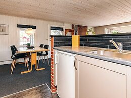 Classic Holiday Home in Thisted near Sea