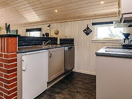 Classic Holiday Home in Thisted near Sea