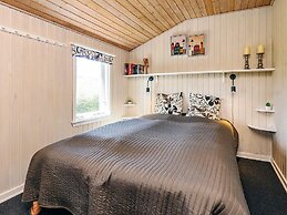 Classic Holiday Home in Thisted near Sea